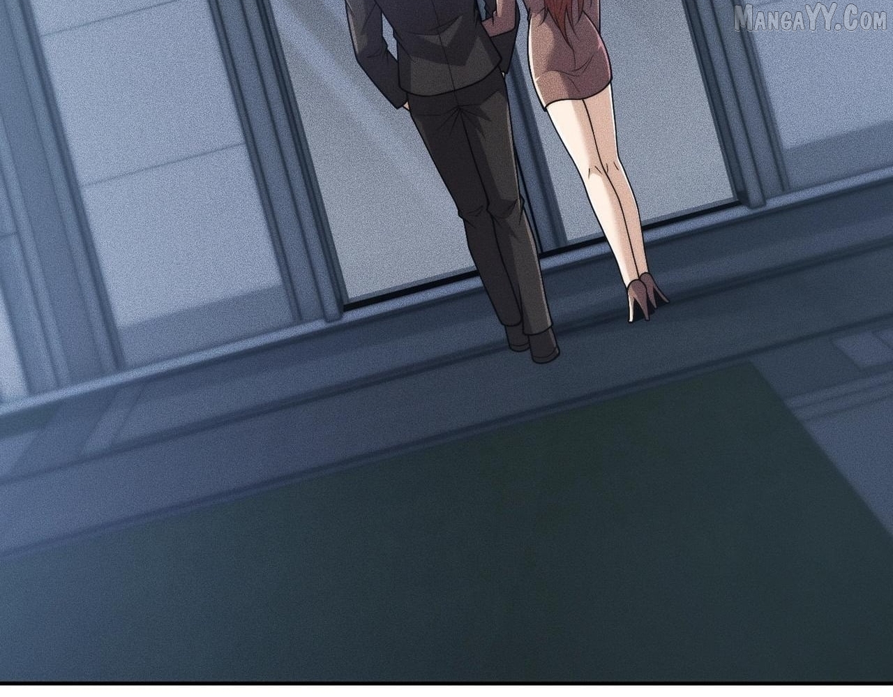 Hidden Dragon in the City (2025) Chapter 15 - page 69